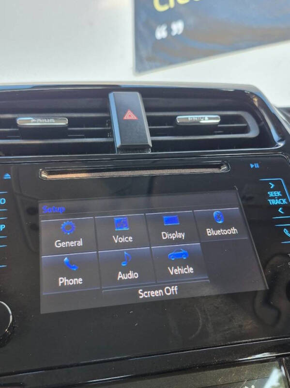 2017 Toyota Prius Two