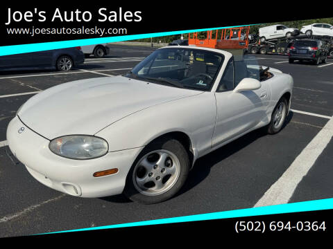 2000 Mazda MX-5 Miata