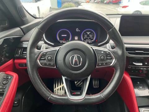 2022 Acura MDX SH-AWD w/A-SPEC