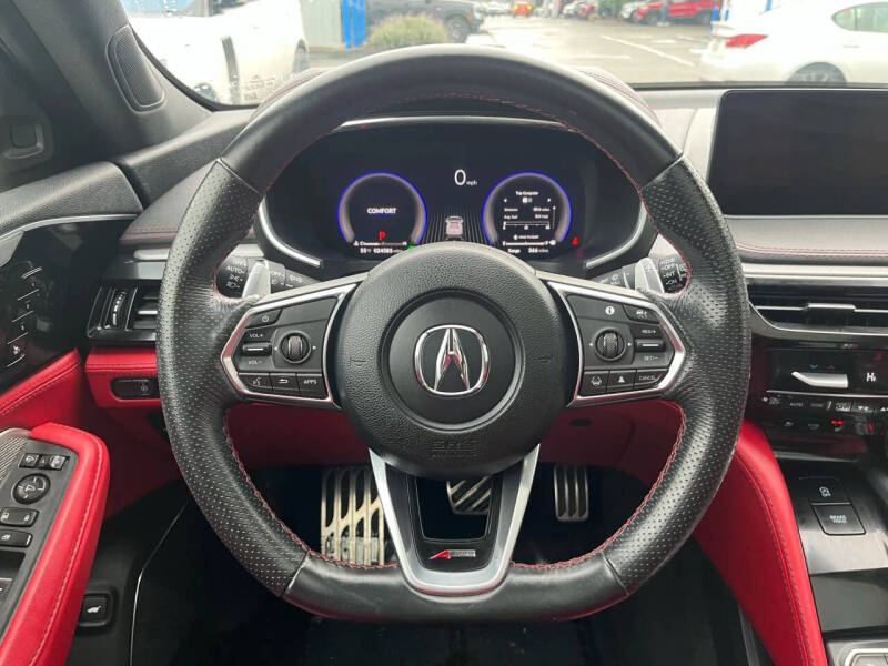 2022 Acura MDX SH-AWD w/A-SPEC