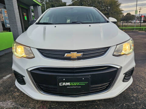 2017 Chevrolet Sonic LT Auto Fleet