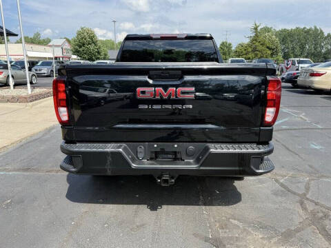 2021 GMC Sierra 1500