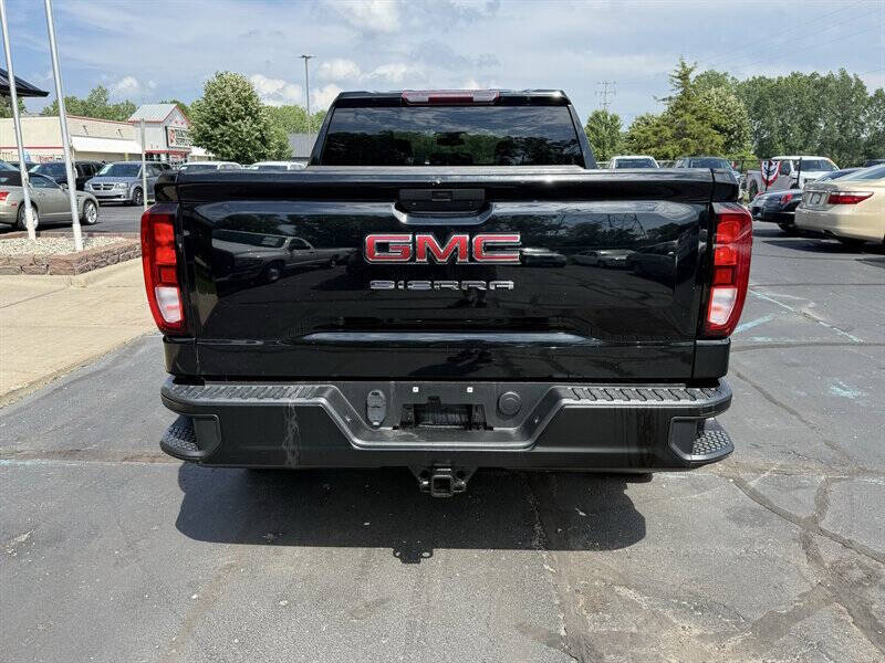 2021 GMC Sierra 1500