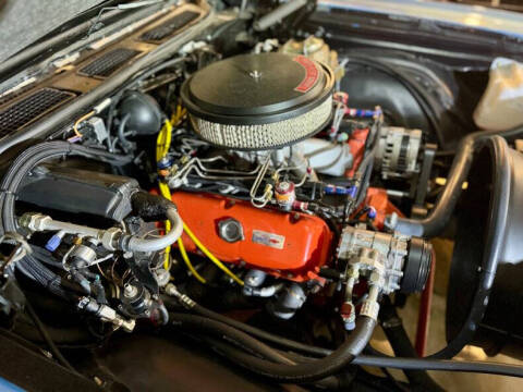 1971 Chevrolet Monte Carlo