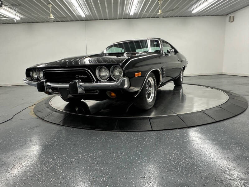 1973 Dodge Challenger