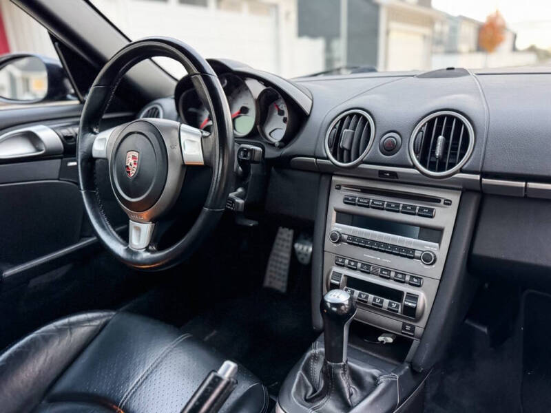 2007 Porsche Cayman S