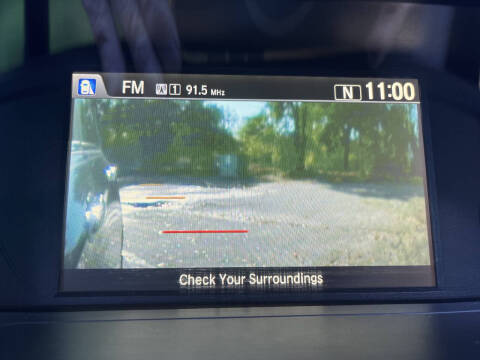 2013 Honda Accord EX-L