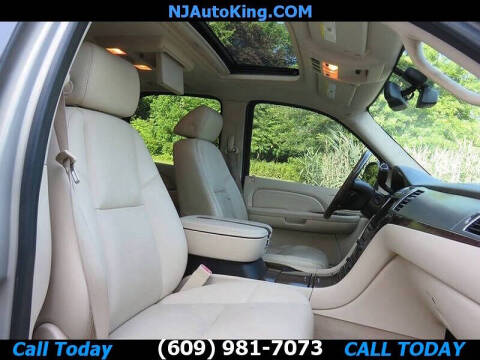 2007 Cadillac Escalade