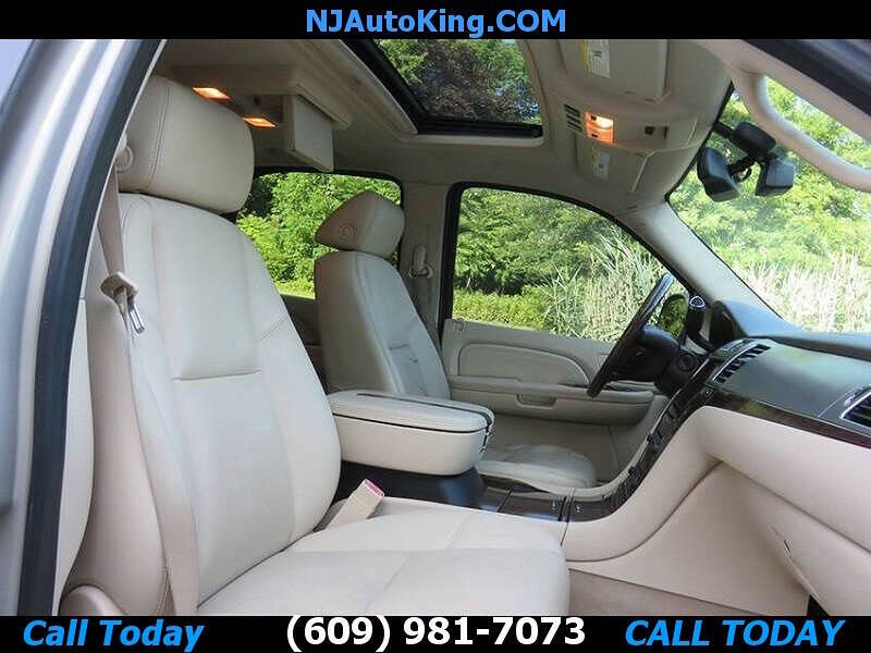 2007 Cadillac Escalade