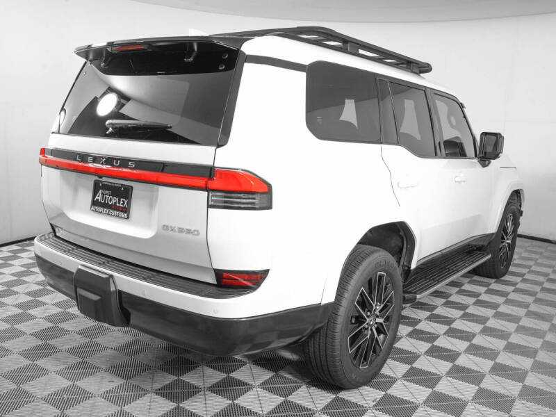 2024 Lexus GX 550 Premium+