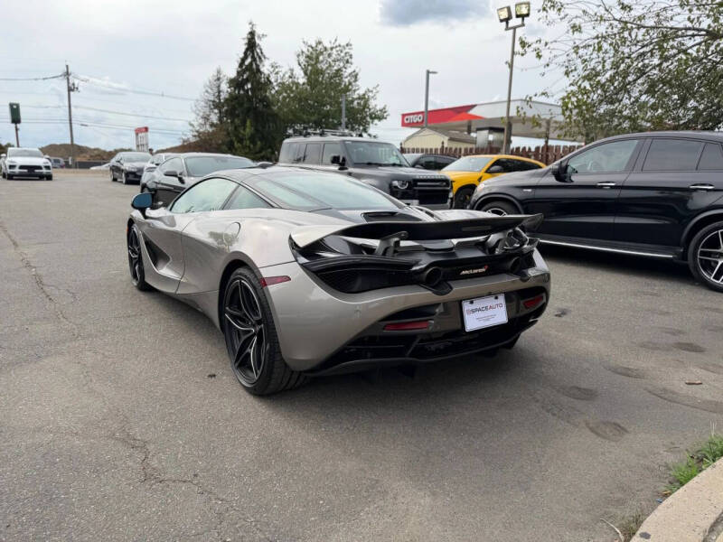 2018 McLaren 720S