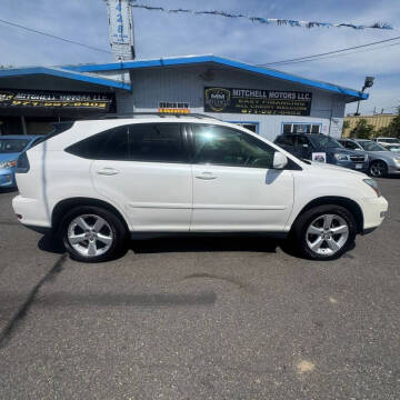 2005 Lexus RX 330