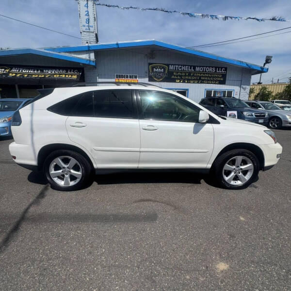 2005 Lexus RX 330