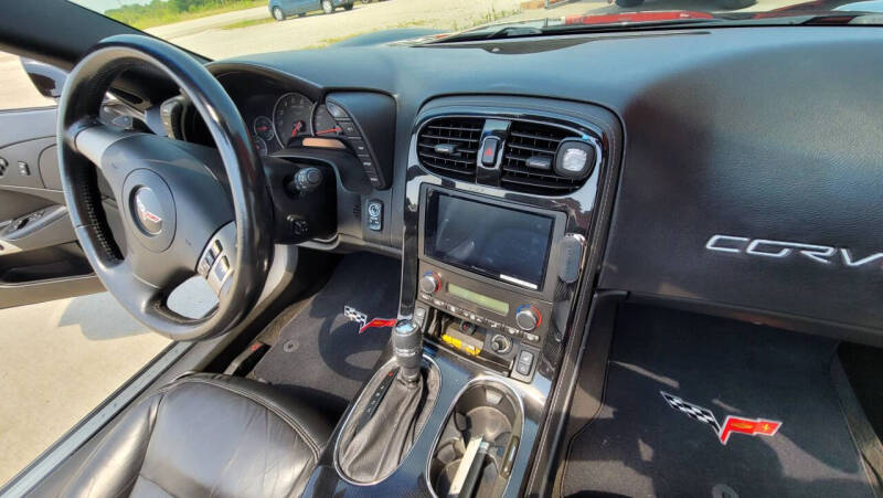 2008 Chevrolet Corvette