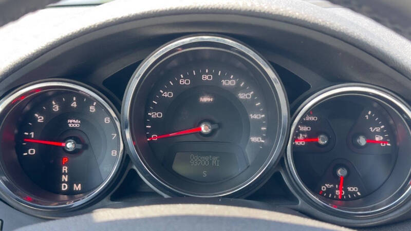 2014 Cadillac CTS 3.6L