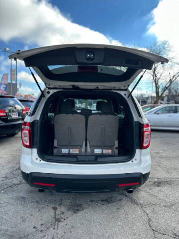 2012 Ford Explorer