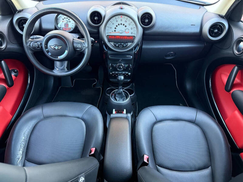 2012 MINI Cooper Countryman