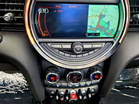 2017 MINI Convertible Cooper S