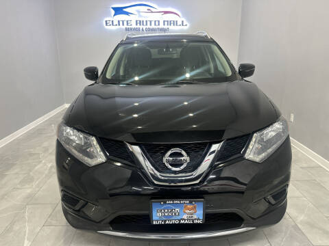 2016 Nissan Rogue for sale at Elite Automall Inc in Ridgewood NY