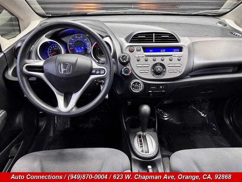 2013 Honda Fit