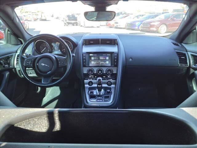 2017 Jaguar F-TYPE Premium