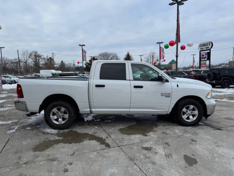 2023 RAM 1500 Classic