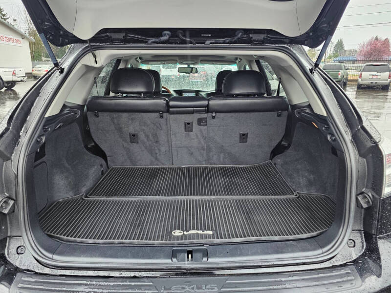 2011 Lexus RX 350