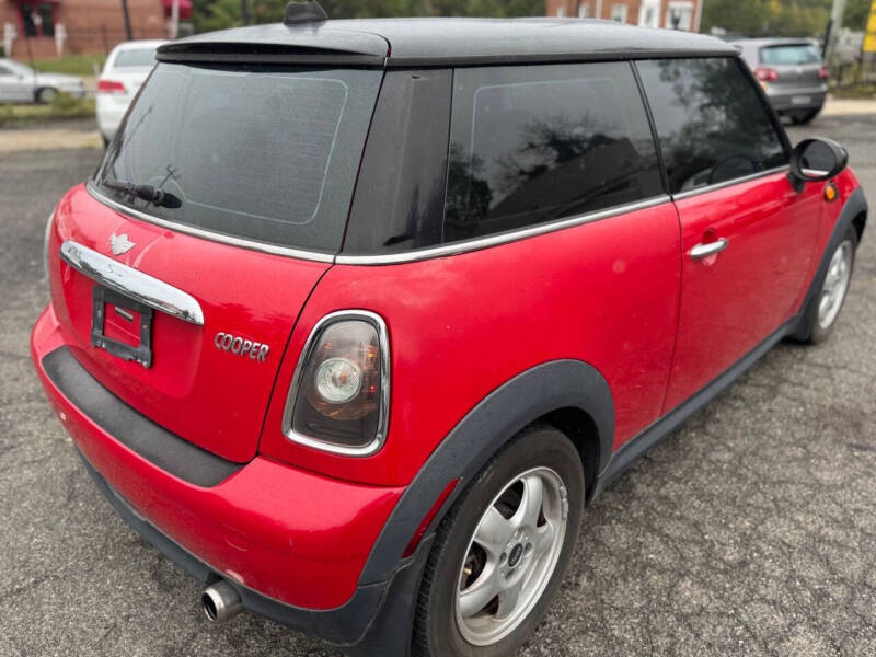 2007 MINI Cooper