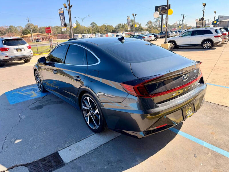 2021 Hyundai Sonata SEL Plus