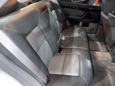 1998 Mercedes-Benz S-Class S 600