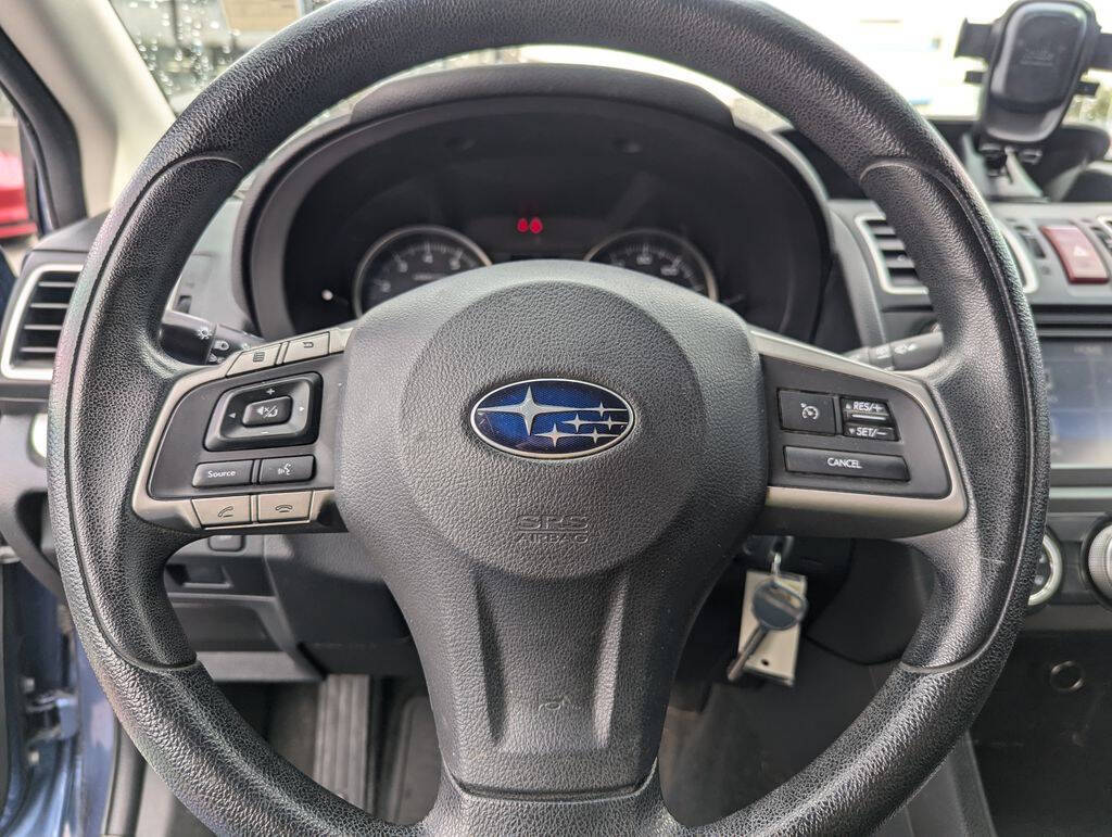 2016 Subaru Impreza for sale at Axio Auto Boise in Boise, ID