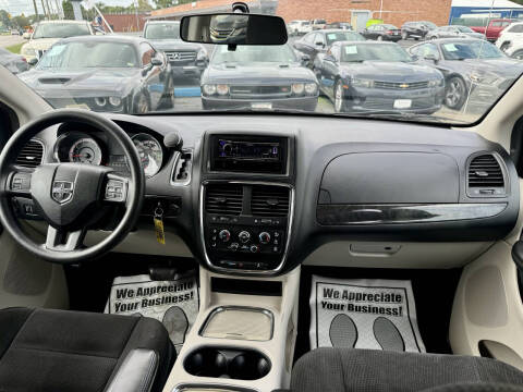 2014 Dodge Grand Caravan SXT