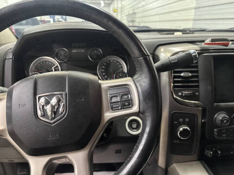 2018 RAM 3500 Laramie