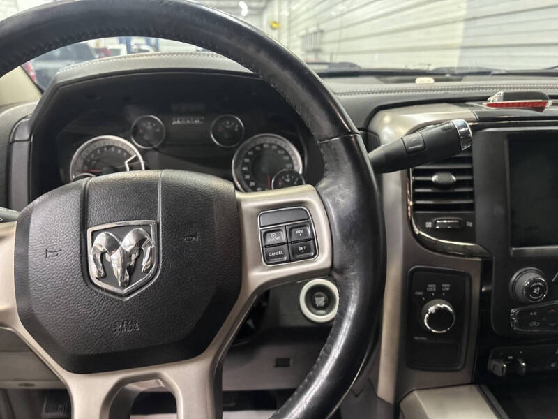 2018 RAM 3500 Laramie