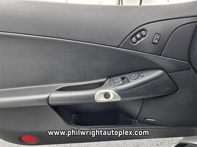 2008 Chevrolet Corvette