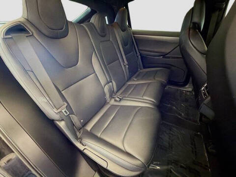 2018 Tesla Model X