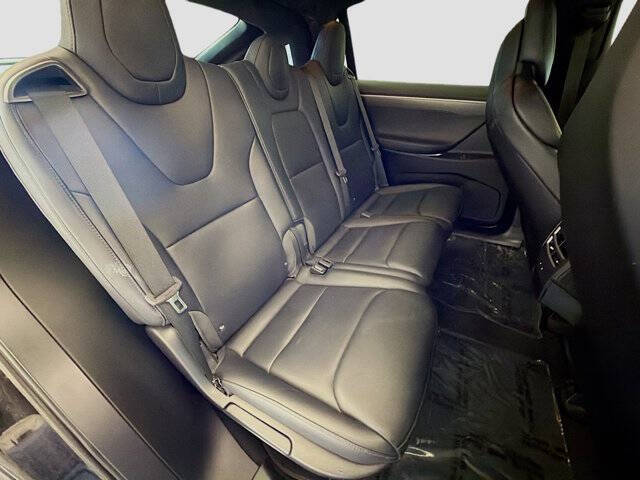 2018 Tesla Model X