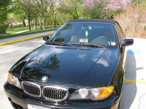 2004 BMW 3 Series 330Ci