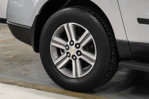 2017 Chevrolet Traverse LS
