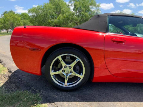 2000 Chevrolet Corvette