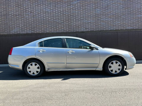 2004 Mitsubishi Galant for sale at BITTON'S AUTO SALES in Ogden UT