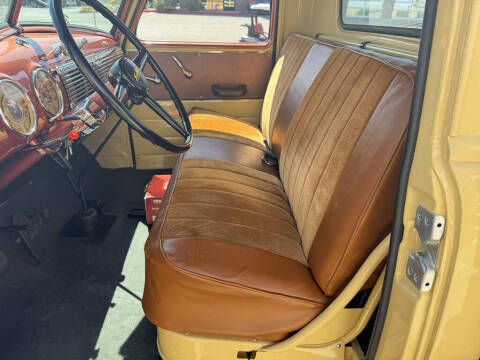 1948 GMC 250 Flat Bed