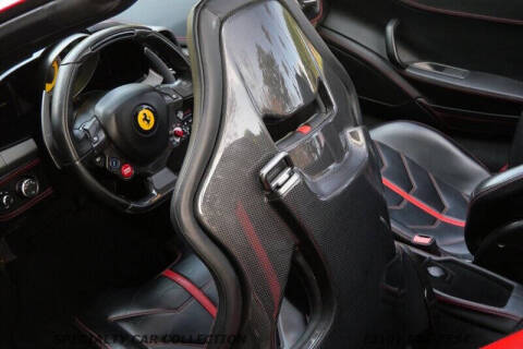 2012 Ferrari 458 Spider