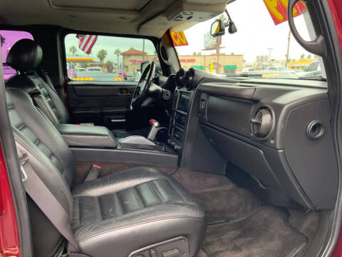 2005 HUMMER H2 SUT