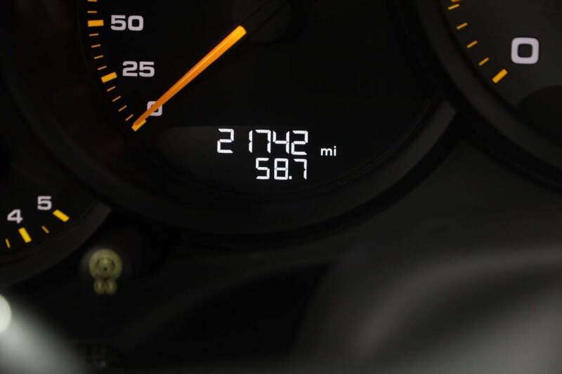 2019 Porsche 911 GT3 RS