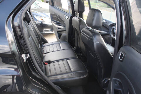 2021 Ford EcoSport Titanium