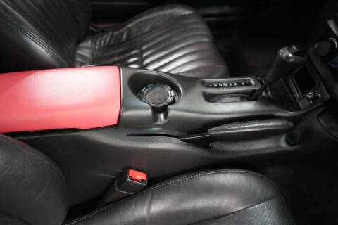 2002 Chevrolet Camaro Z28