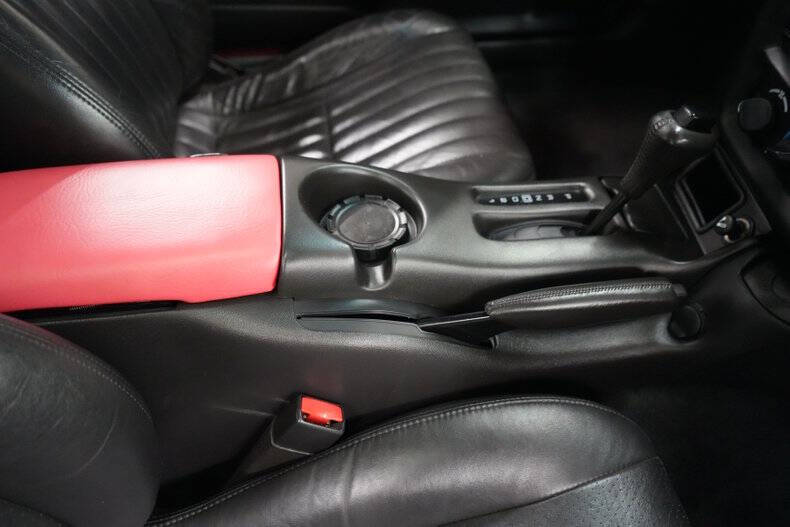 2002 Chevrolet Camaro Z28