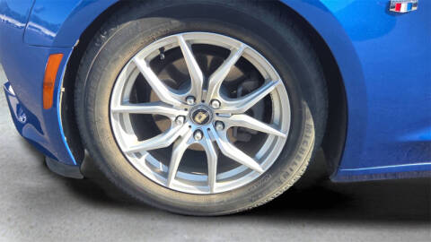 2018 Chevrolet Camaro LT