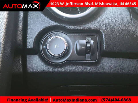 2016 Chevrolet Trax LTZ